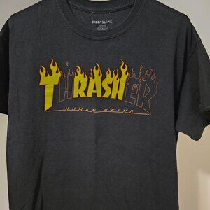 THRASHER MENS TEES